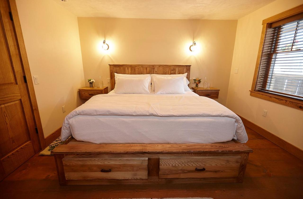 Seesaw'S Lodge Peru Exterior foto